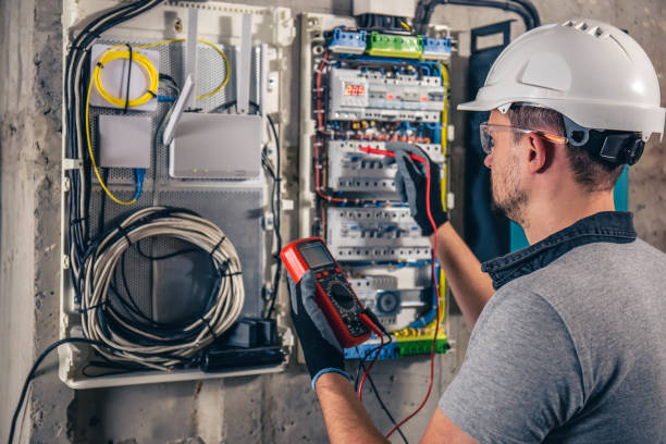 Best Electrical Rewiring Services  in Shenandoah Farms, VA