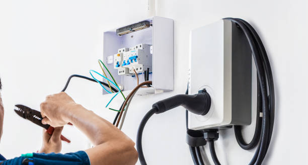 Best Industrial Electrical Services  in Shenandoah Farms, VA