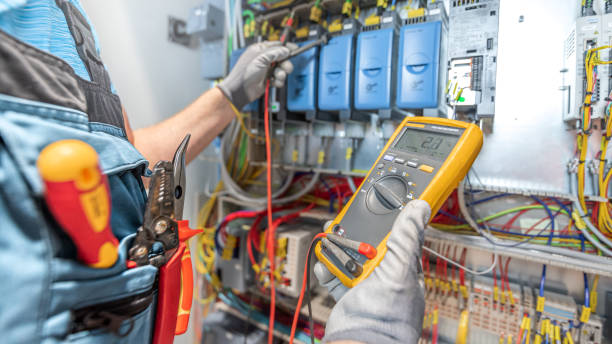 Best Affordable Emergency Electrician  in Shenandoah Farms, VA