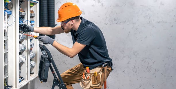 Best Licensed Electrician  in Shenandoah Farms, VA